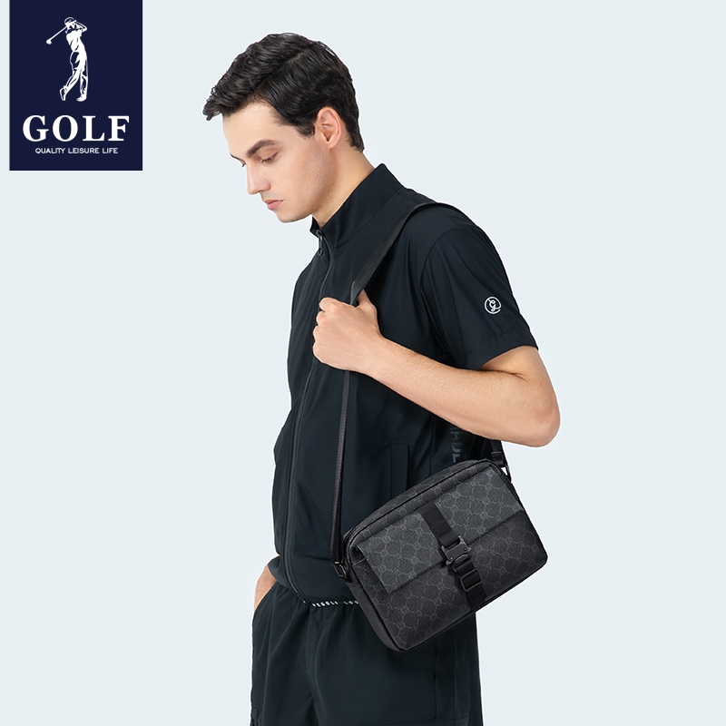 حقيبة جولف كروس للرجال، سعة كب - مراجعة Men'S Accessories Backpack وسعره