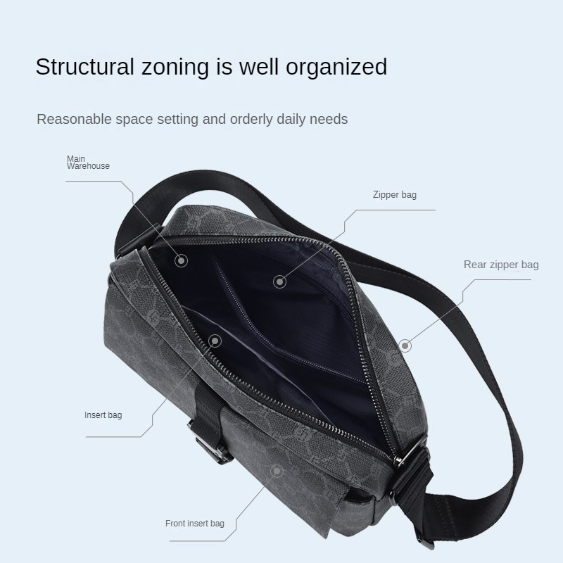 حقيبة جولف كروس للرجال، سعة كب - مراجعة Men'S Accessories Backpack وسعره