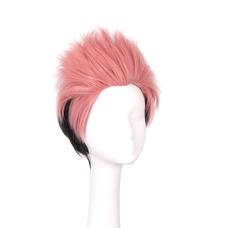 Jujutsu Kaisen شعر مستعار Suku - مراجعة Men Accessories Style وسعره