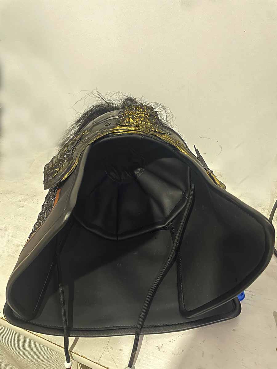درع حقيقي خوذة الرجال الصينية  - مراجعة Men Accessories Hat وسعره