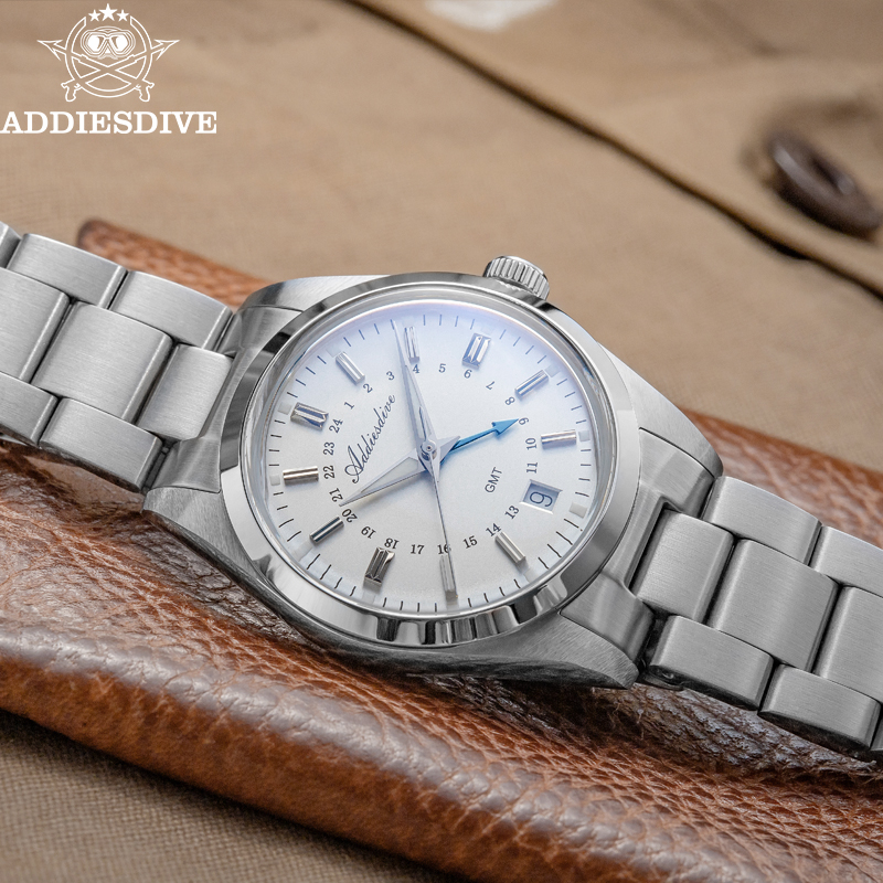 Addiesdive العلامة التجارية ال - مراجعة Men'S Accessories Watches وسعره