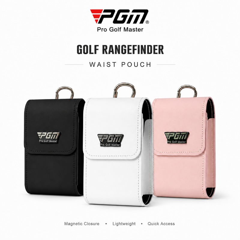 حقيبة خصر مغناطيسية للجولف من  - مراجعة Men'S Accessories Case وسعره