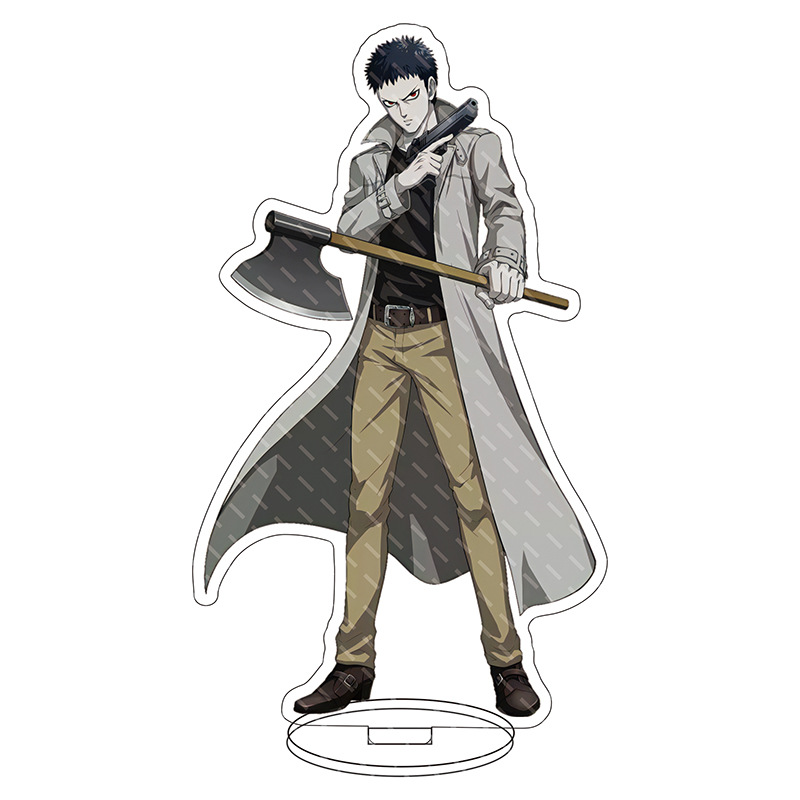 ستاند أكريليك أنمي بارتفاع 16  - مراجعة Men'S Accessories Anime وسعره