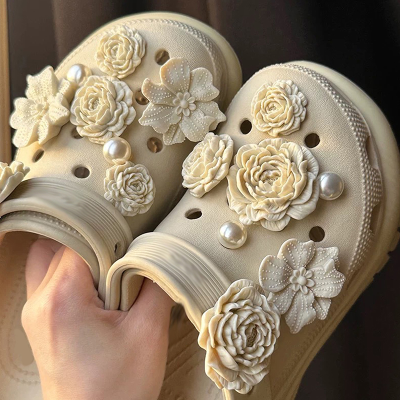 8/17 قطعة ثقوب الموضة الصيف ال - مراجعة Men Accessories Bouquet وسعره