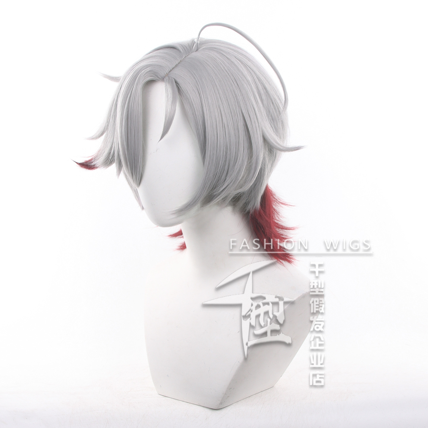 متوفر الآن: شعر مستعار إيلوجا  - مراجعة Men'S Accessories Anime وسعره