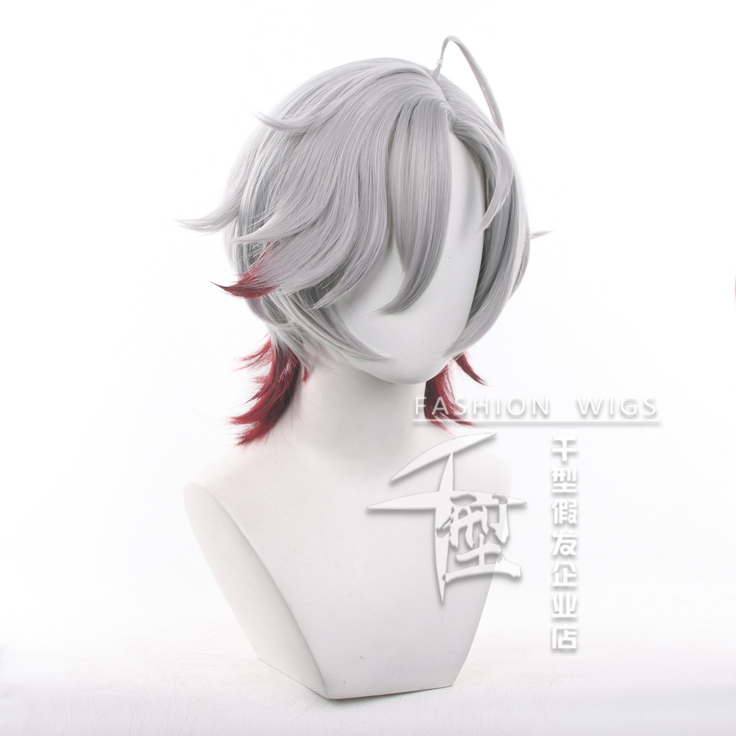 متوفر الآن: شعر مستعار إيلوجا  - مراجعة Men'S Accessories Anime وسعره