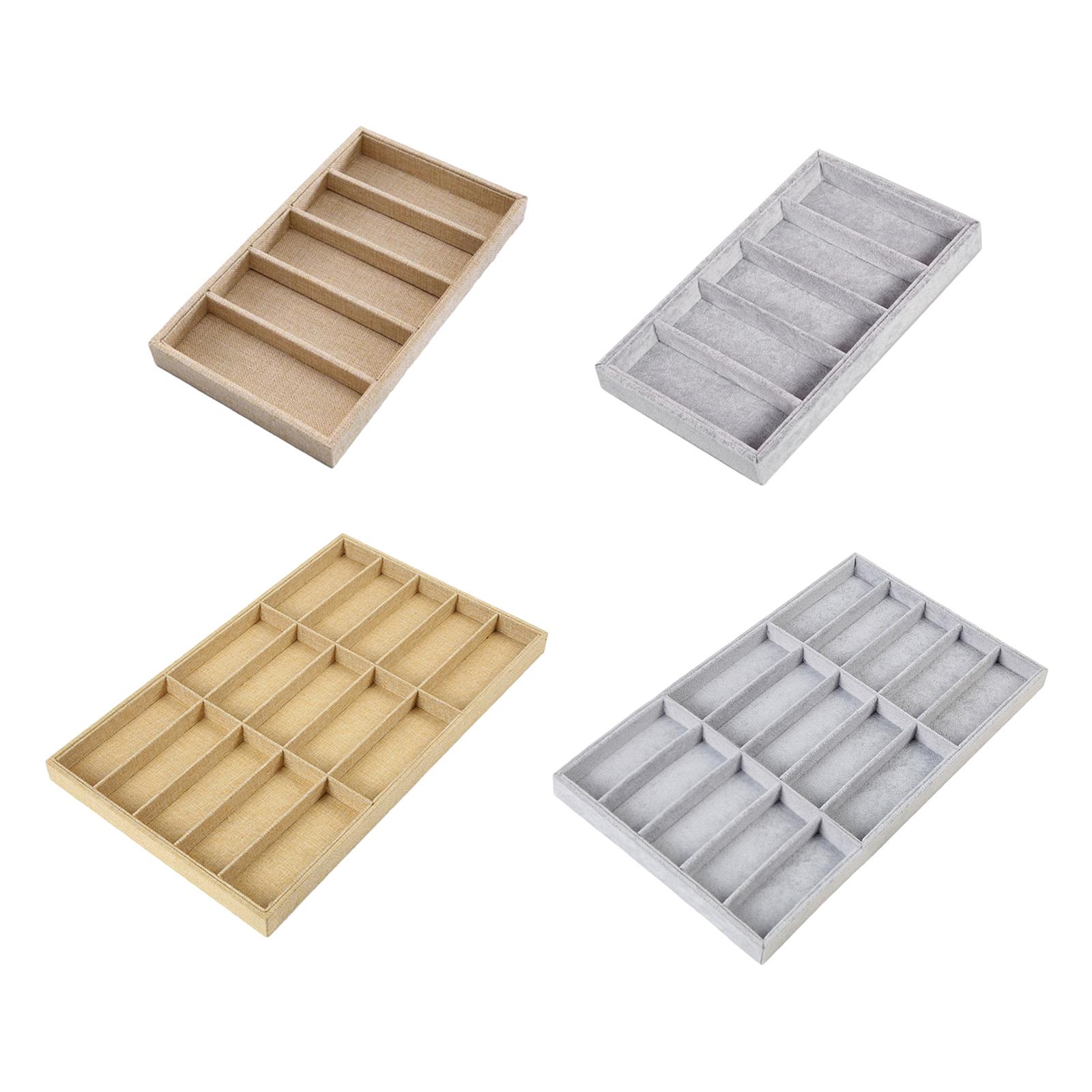 علبة عرض نظارات للرجال والنساء - مراجعة Men'S Accessories Organizer Tray وسعره