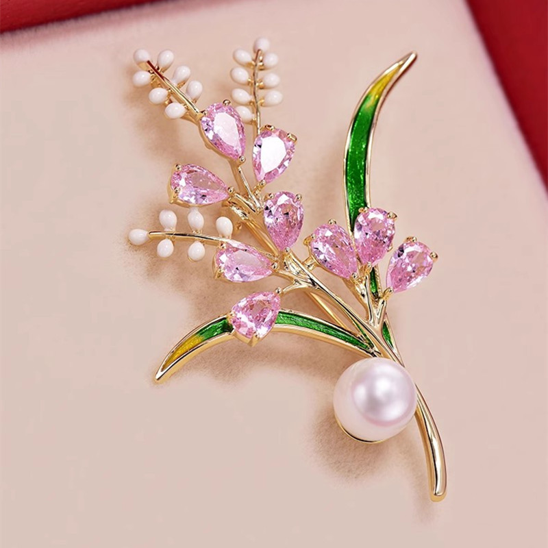 دبابيس زينة أنيقة على شكل سنبل - مراجعة Men Accessories Bouquet وسعره